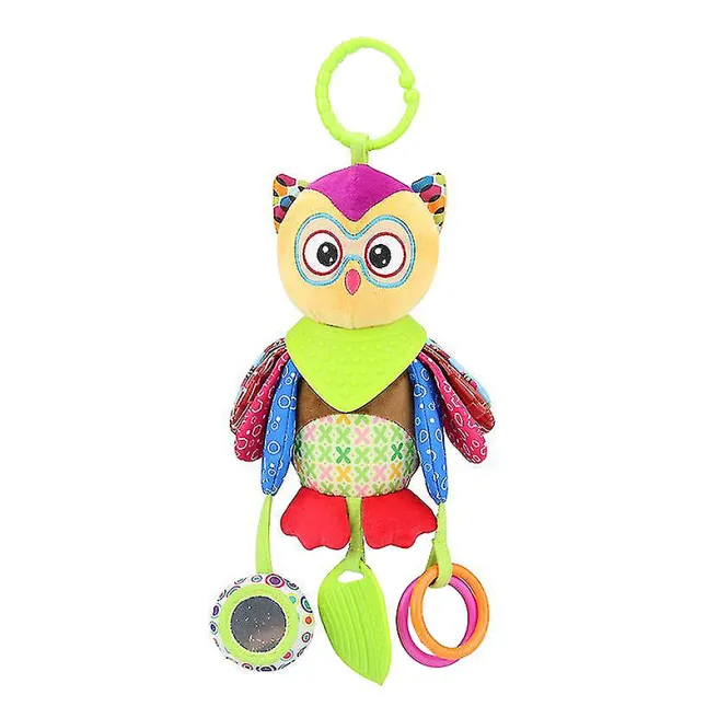 Jucărie bufniță pentru copii, cod 682045