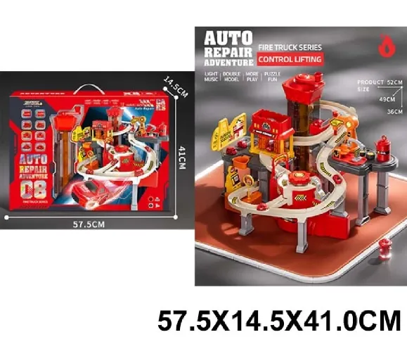 Drum pentru masinute,pe baterii cu sunete si lumini