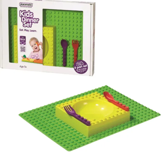 Set de Veselă pentru Copii – Placematix