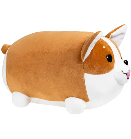 Jucărie de pluș Inkatoys Corgi leneș 47 cm Jucărie de pluș Inkatoys Corgi leneș 47 cm