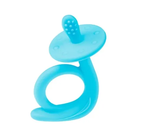 Inel gingival Akuku Snail Blue