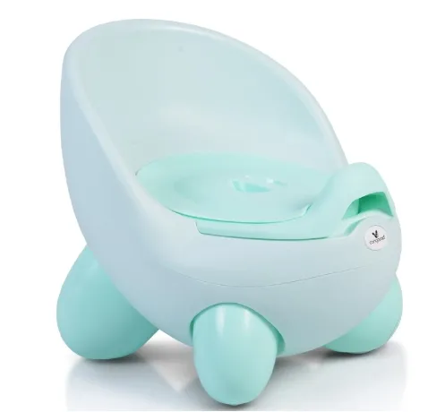 Оlita pentru copii Moni Throne Mint, 12 luni+