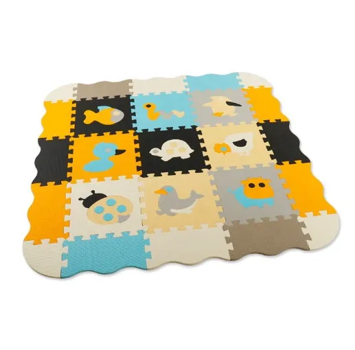 Puzzle pentru podea 25 de bucăți, KTPT016