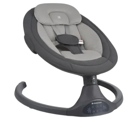 Balansoar Kikkaboo Codie Dark Grey 2025