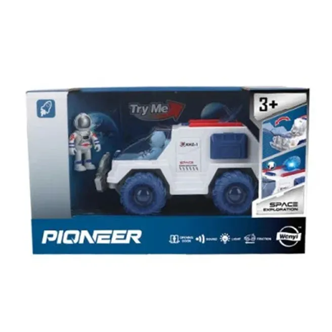WY Camion spațial „space exploration” (cu lumină și sunet), cod 57912