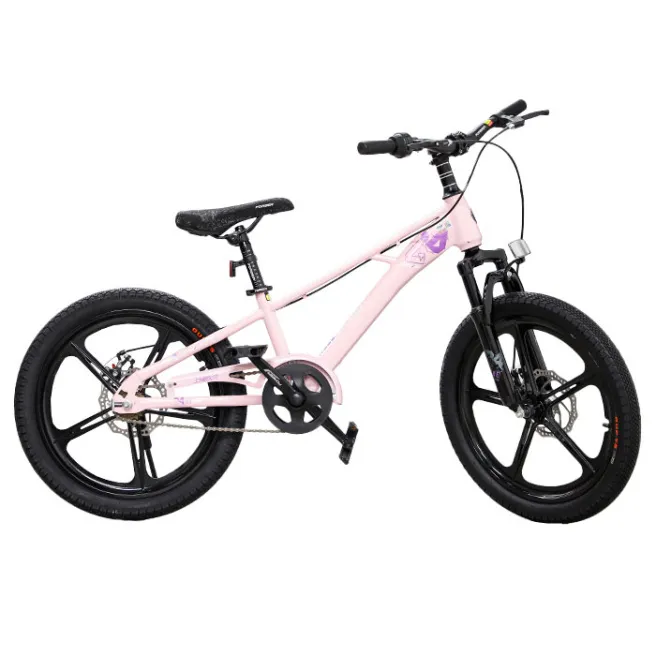 Bicicletă pentru copii Forever 20 art. LIV-20, roză, cod 229034