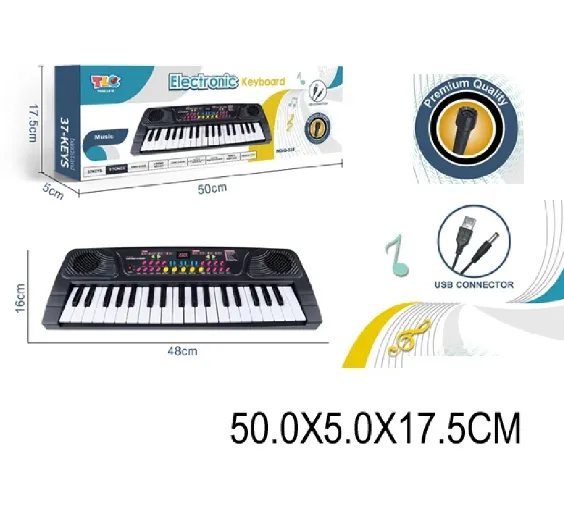 Pian cu incarcator si microfon