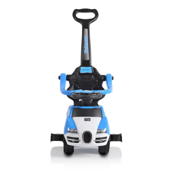 Tolocar Moni 2in1 Bugatti Blue Tolocar Moni 2in1 Bugatti Blue