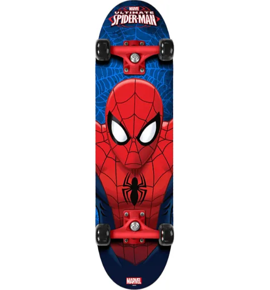 Skateboard Spider Man 28
