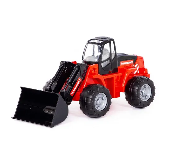 Ttractor incarcator „MAMMOET” 56849