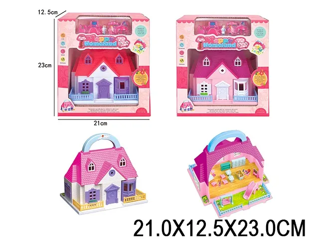 Casuta pentru papusi Арт. 44043