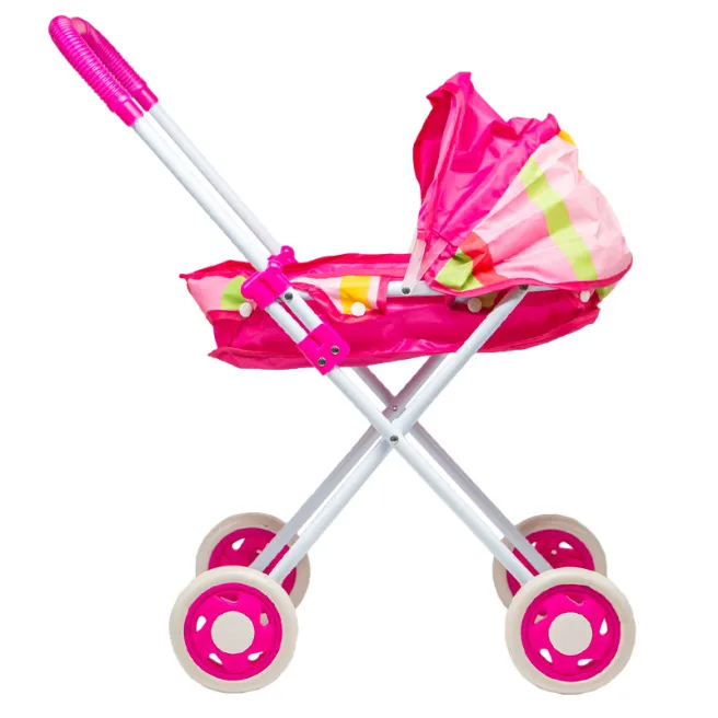 Carucior de iarna p/u papusa.4 roti, cod 84004