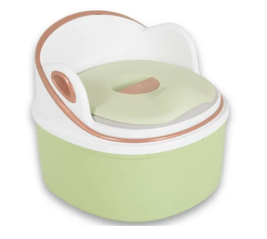 Оlita pentru copii Moni Rum Baba Green, 12 luni+