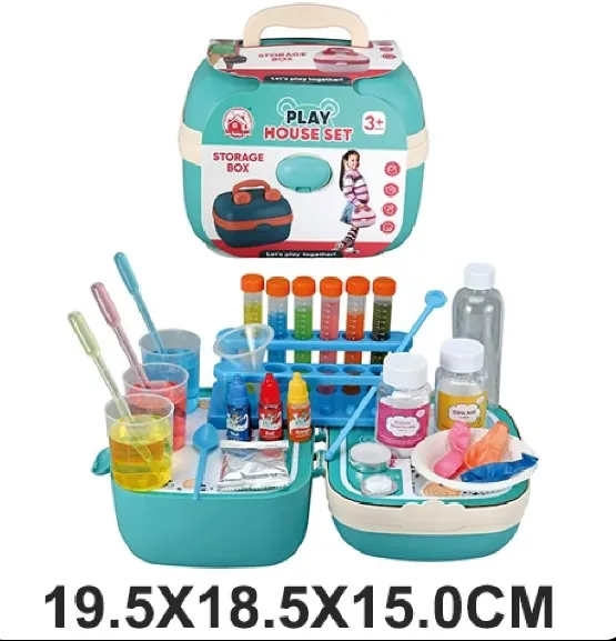 Set de joaca creativ Creeaza-ti propriul slime (05577)