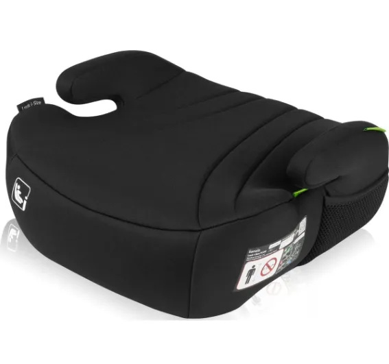 Inaltator auto-buster 125-150 cm (i-Size) Lionelo Luuk Black