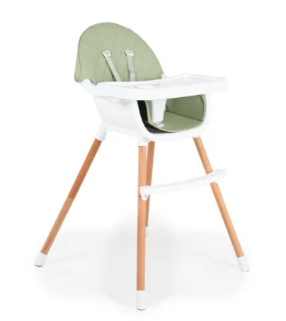 Scaun de masa 2 in 1 Moni Gelato Mint