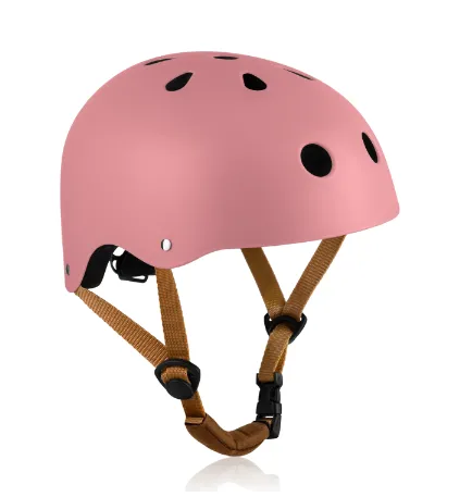 Casca de protectie Lionelo Helmet Pink Rose