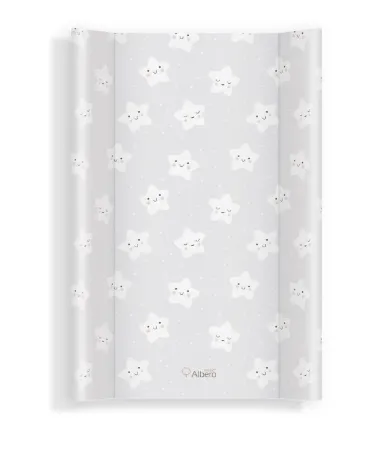Saltea de înfășat Albero Mio Stars, 70x47 cm