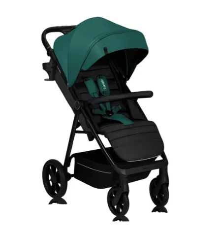 Cărucior de plimbare Lionelo Mira Green Emerald