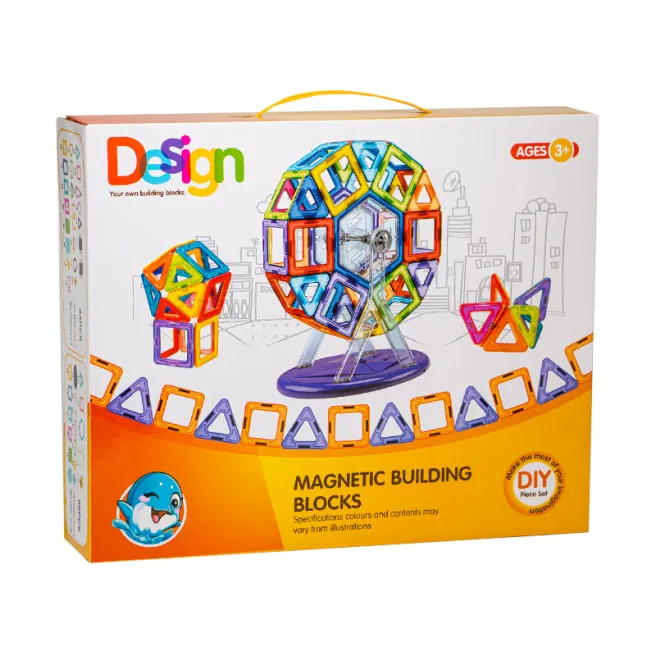 Constructor magnetic 