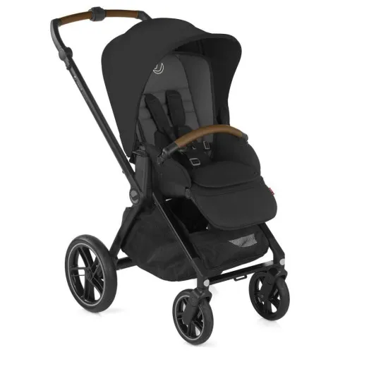Cărucior de plimbare Muum Pro Jane (5588 U06) Negru