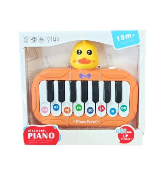 Jucărie Pian electronic 