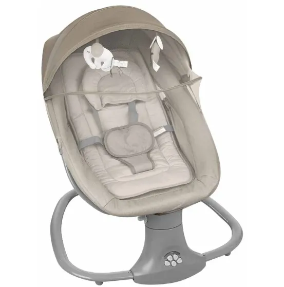 Balansoar Kikkaboo Winks Beige-Grey