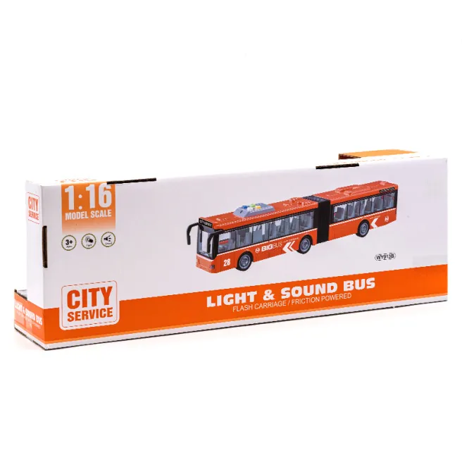 WY Autobus cu inertie WY Autobus cu inertie