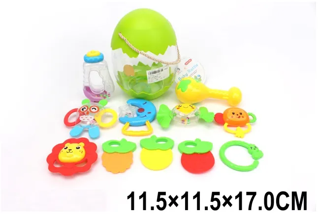 Set zornăitoare (11 buc.) Art.75296