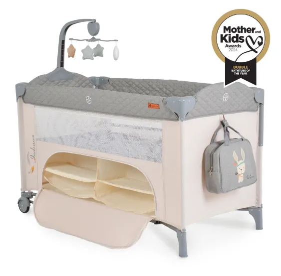 Manej 2 in 1 Moni Indiana Grey