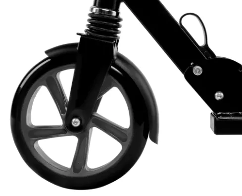 Trotinetă Lionelo Luca Black Graphite Trotinetă Lionelo Luca Black Graphite