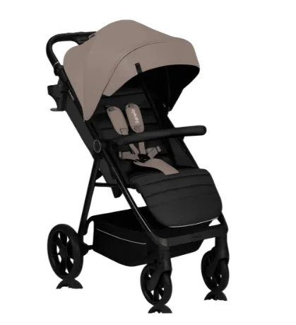 Cărucior de plimbare Lionelo Mira Beige Sand
