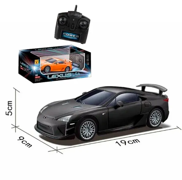 Lexus LFA 1:24, 866-2423S