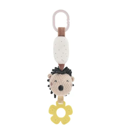 Jucărie zornăitoare Kikkaboo Bell Hedge-hugs
