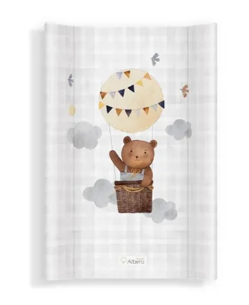 Saltea de înfășat Albero Mio Traveller, 70x47 cm