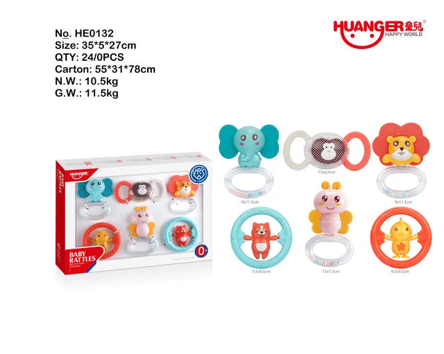 Set de zornaitoare Арт. 19483