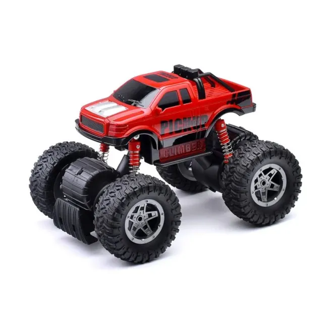 WY Mașină „Monster truck” 4WD, roșu, (lumină, sunet), cod 57921 WY Mașină „Monster truck” 4WD, roșu, (lumină, sunet), cod 57921