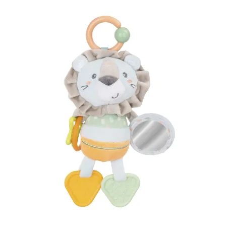 Jucărie cu pandantiv Kikkaboo Activity Jungle King