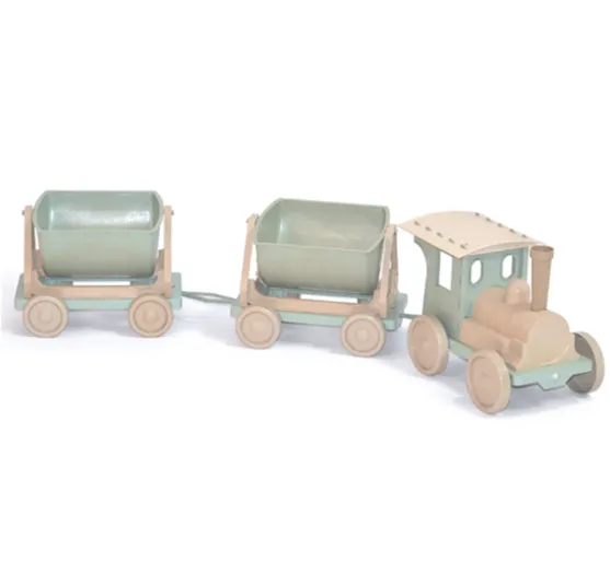 Tren cu 2 vagoane (013118/01eco)