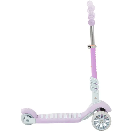 Trotineta KikkaBoo BonBon Candy Lilac Trotineta KikkaBoo BonBon Candy Lilac