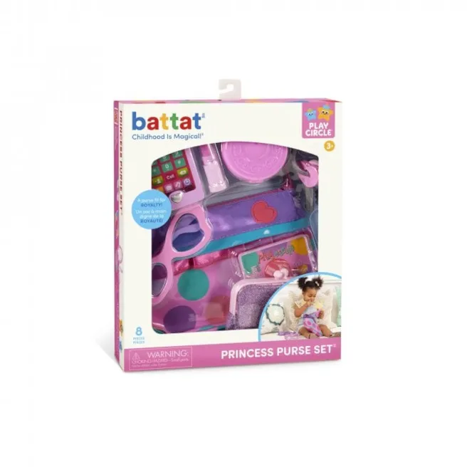 Set de joacă: genți Battat, cod 2023D