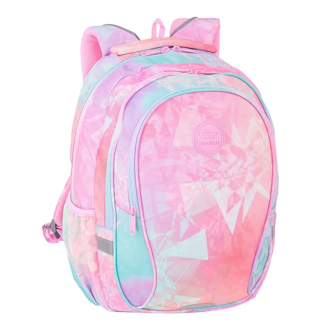 Rucsac cu 4 compartimente Coolpack, TIE DYE, 29L