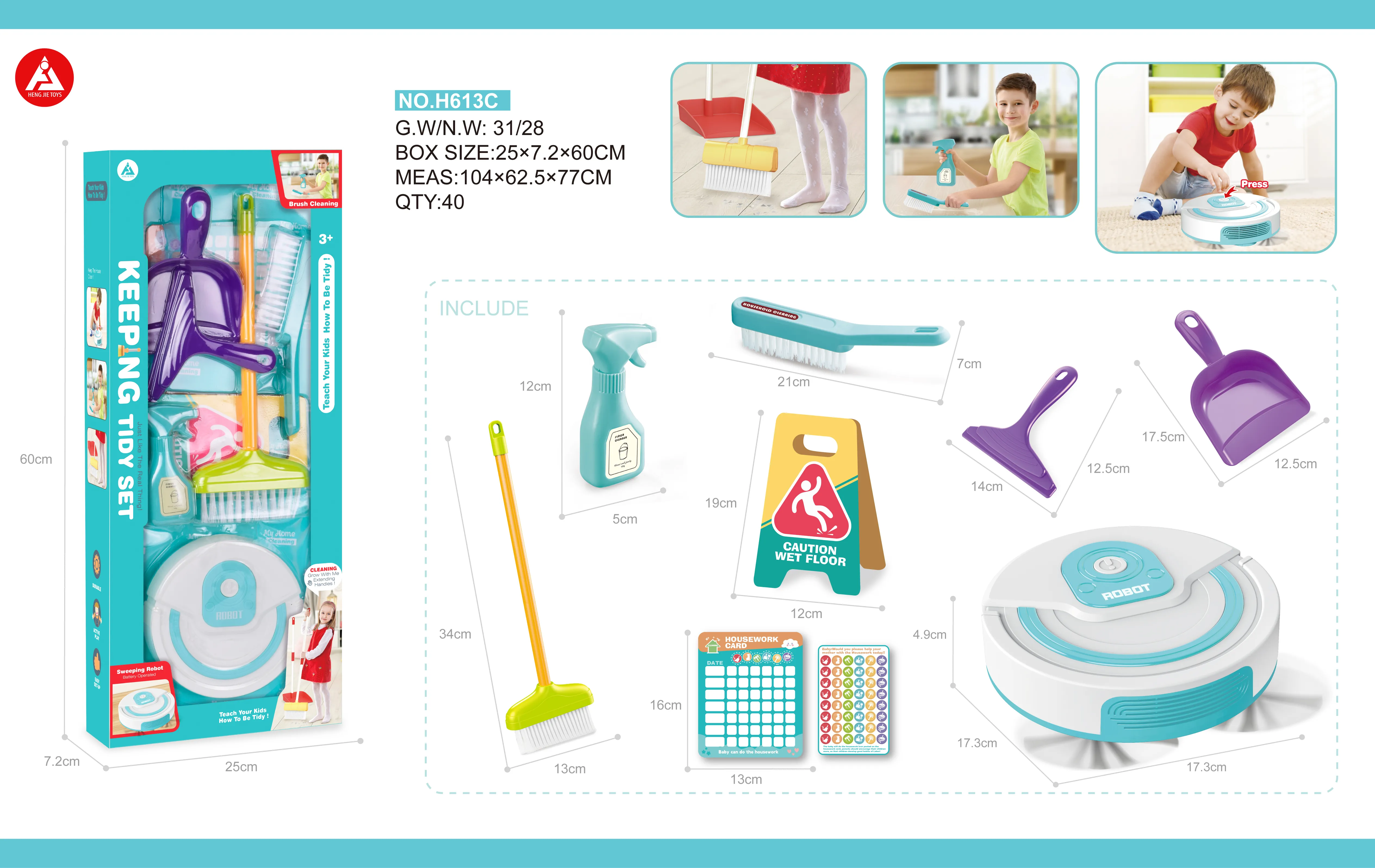 Set aspirator 007646 