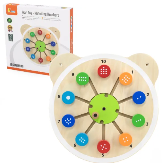 Busyboard „Potrivește numerele”