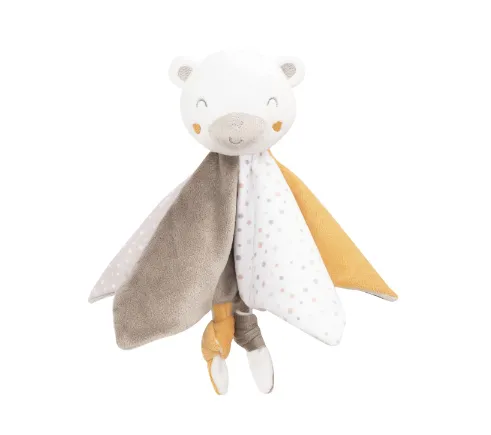 Jucărie zornăitoare Kikkaboo Doudou My Teddy