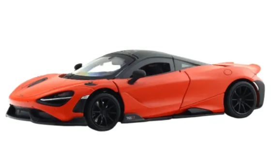 1:24 MCLAREN 765LT (se deschid usile)