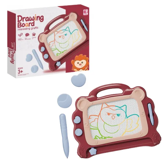 Tablă magnetică pentru desen