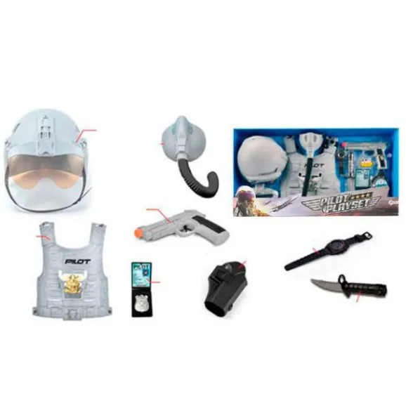 Set de joacă „Micul salvator”