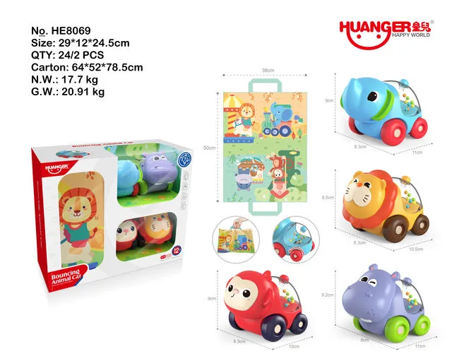 Set de zornaitoare cu covoras Арт. 18318