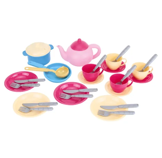 Set de veselă 11 piese, Technok (1653)